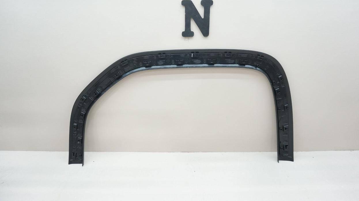 2019-2025 GMC SIERRA 1500 REAR RIGHT SIDE FENDER FLARE WHEEL ARCH OEM 23396048