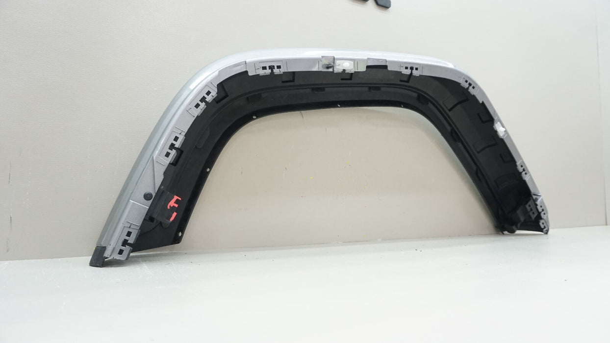 2018-2024 JEEP WRANGLER REAR LH LEFT DRIVER SIDE FENDER FLARE OEM