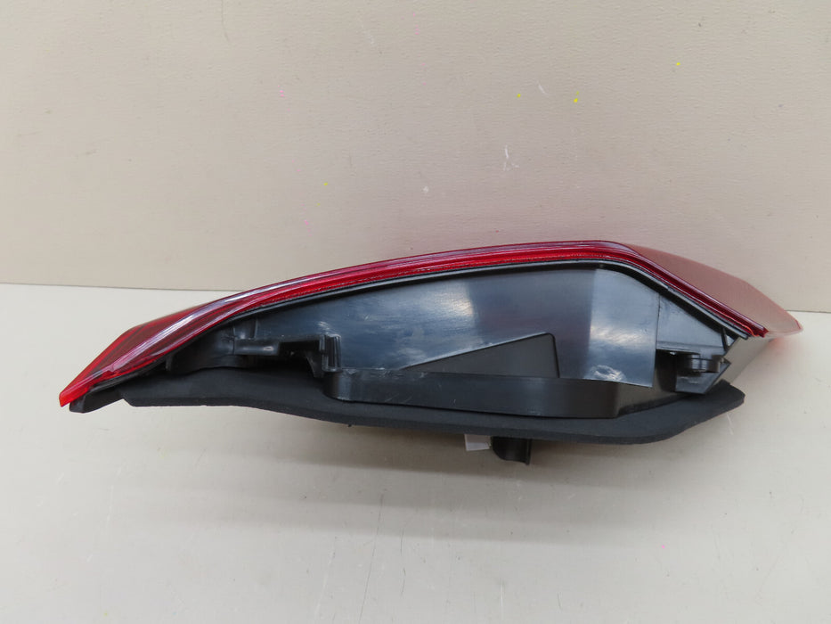 2016-2017 HONDA ACCORD REAR RIGHT PASSENGER INNER TAIL LIGHT AFTERMARKET TYC