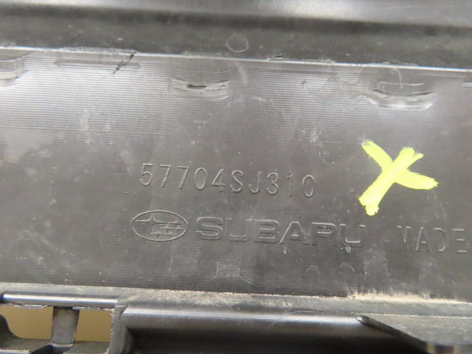 2019 2020 2021 2022 SUBARU FORESTER REAR BUMPER COVER OEM 57704SJ310