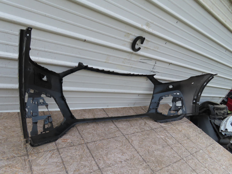 2021-2022 AUDI Q5 PREMIUM PRESTIGE SUV FRONT BUMPER COVER PANEL OEM 80A807437P