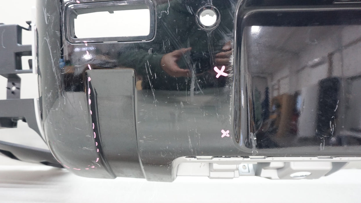 2020-2022 LAND ROVER DEFENDER L663 REAR BUMPER COVER PANEL OEM L8B217D781-A