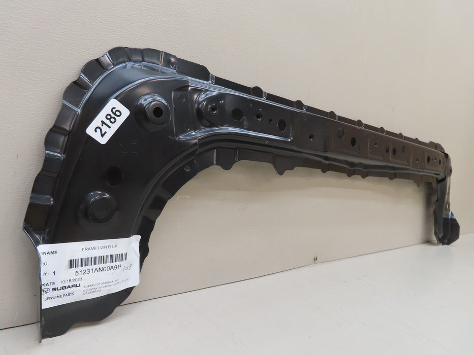 2021-2023 SUBARU LEGACY,OUTBACK FRONT LOWER EXTENSION RADIATOR PANEL OEM