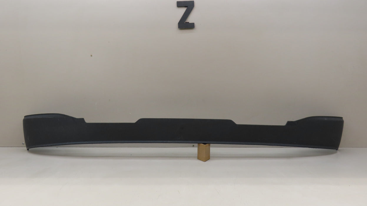 2015-2020 CHEVROLET COLORADO/GMC CANYON FRONT LOWER AIR DEFLECTOR OEM 23450920
