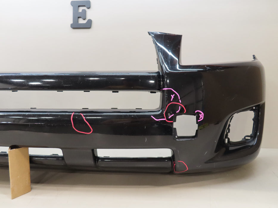 2009-2012 TOYOTA RAV4 FRONT BUMPER COVER OEM 52119-0R010