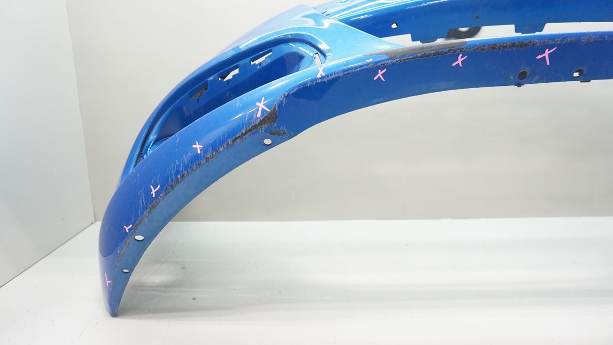 2013-2016 DODGE DART FRONT BUMPER COVER CAPA AFTERMARKET 13 14 15 16