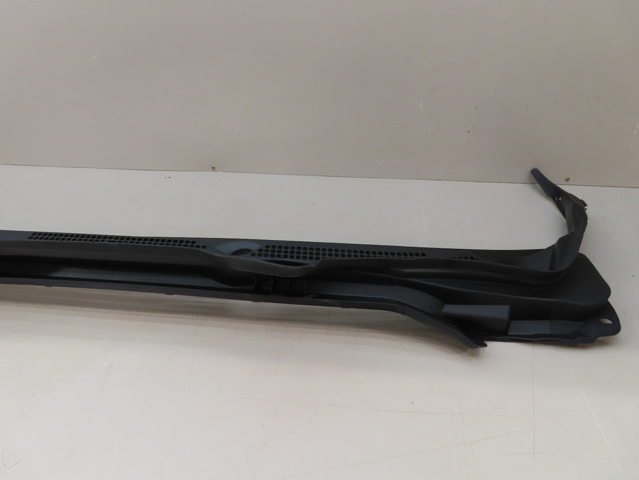 2016 2017 HONDA CIVIC FRONT UPPER COWL GRILL GRILLE OEM 74200TBAA