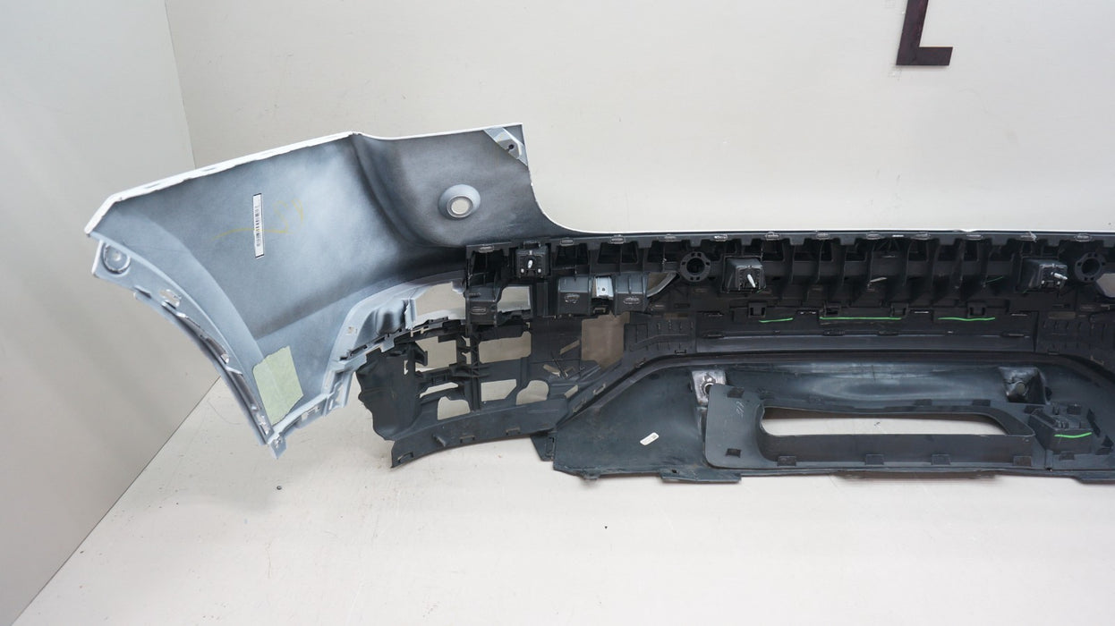 2021-2023 AUDI Q5 SPORTBACK REAR UPPER BUMPER COVER 80F807511 OEM