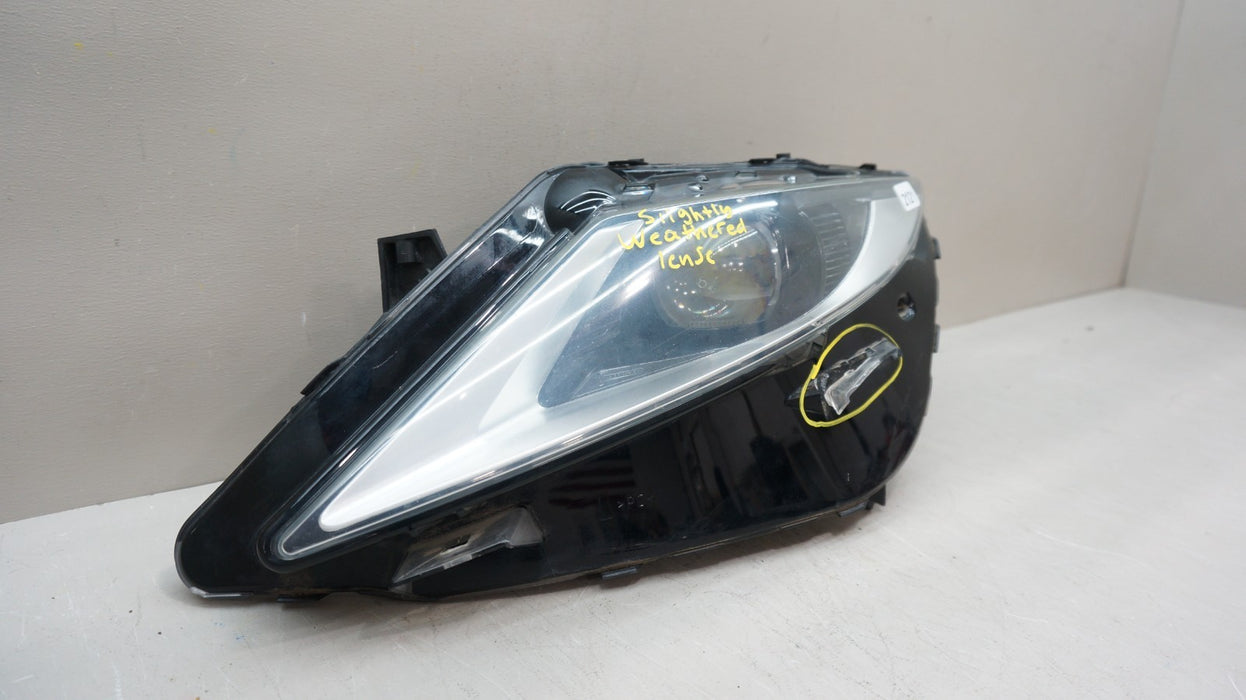 2013-2016 LINCOLN MKZ FRONT LEFT DRIVER SIDE LED HEADLIGHT OEM