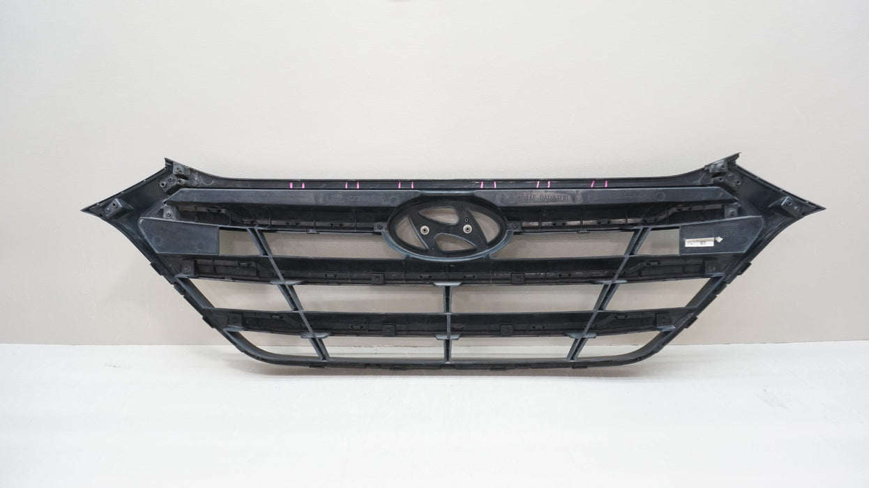 2016-2018 HYUNDAI TUCSON FRONT BUMPER RADIATOR GRILLE OEM 86351-D3000