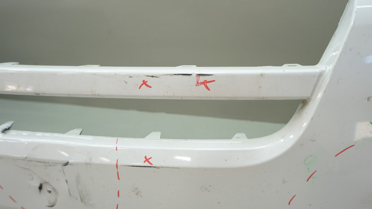 2018-2019 FORD EXPLORER FRONT BUMPER COVER PANEL PLASTIC JB53-17C831 OEM