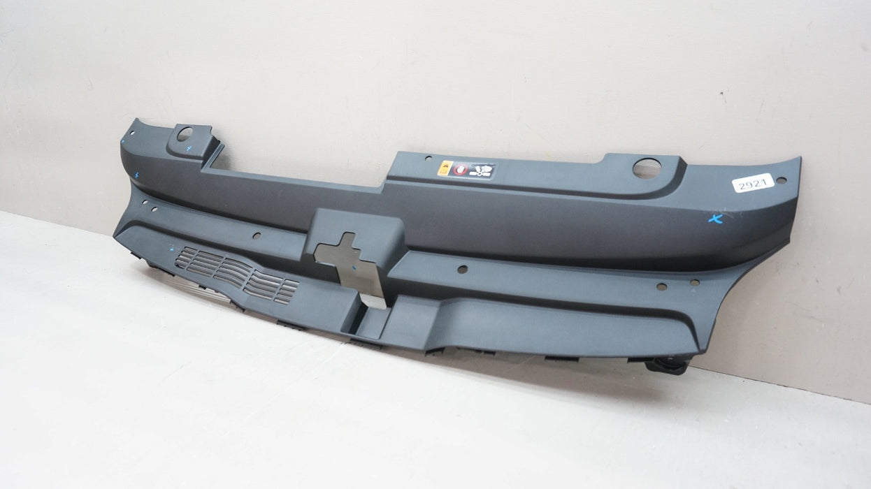 2021-2024 KIA K5 FRONT UPPER RADIATOR GRILLE COVER OEM 86391-L3000