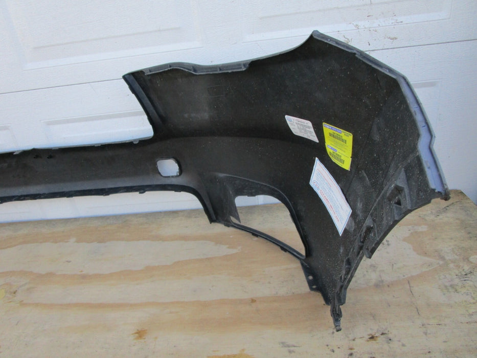 14 15 16 TOYOTA HIGHLANDER FRONT BUMPER COVER CAPA