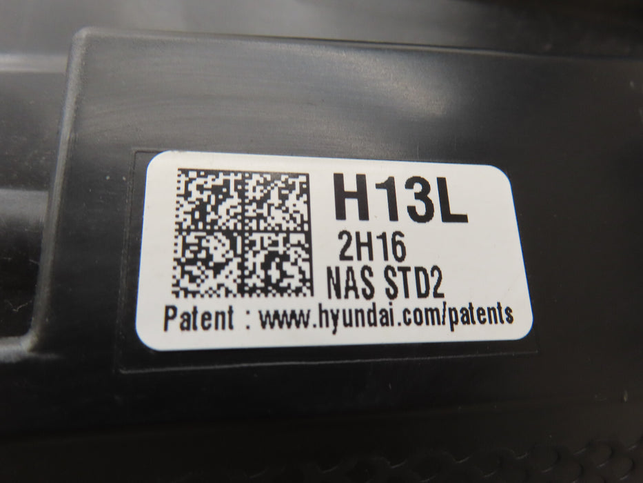 2021-2022 HYUNDAI ELANTRA LEFT DRIVER SIDE HEADLIGHT HALOGEN LED OEM