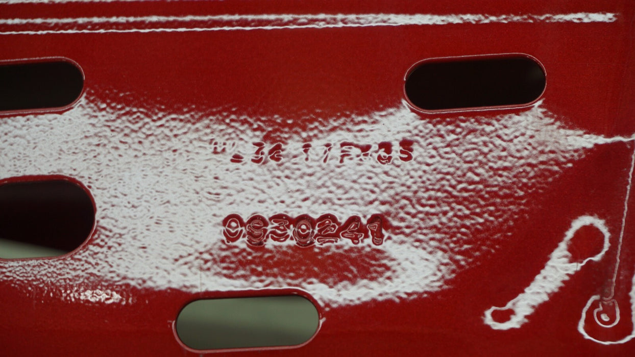 2019-2020 FORD F-150 F150 LIMITED REAR LEFT DRIVER SIDE BUMPER END CAP OEM