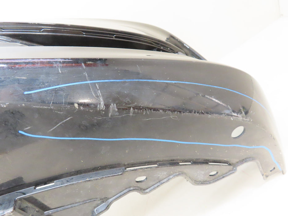 2023 2024 ACURA INTEGRA FRONT BUMPER COVER OEM 71101-3S5-A000