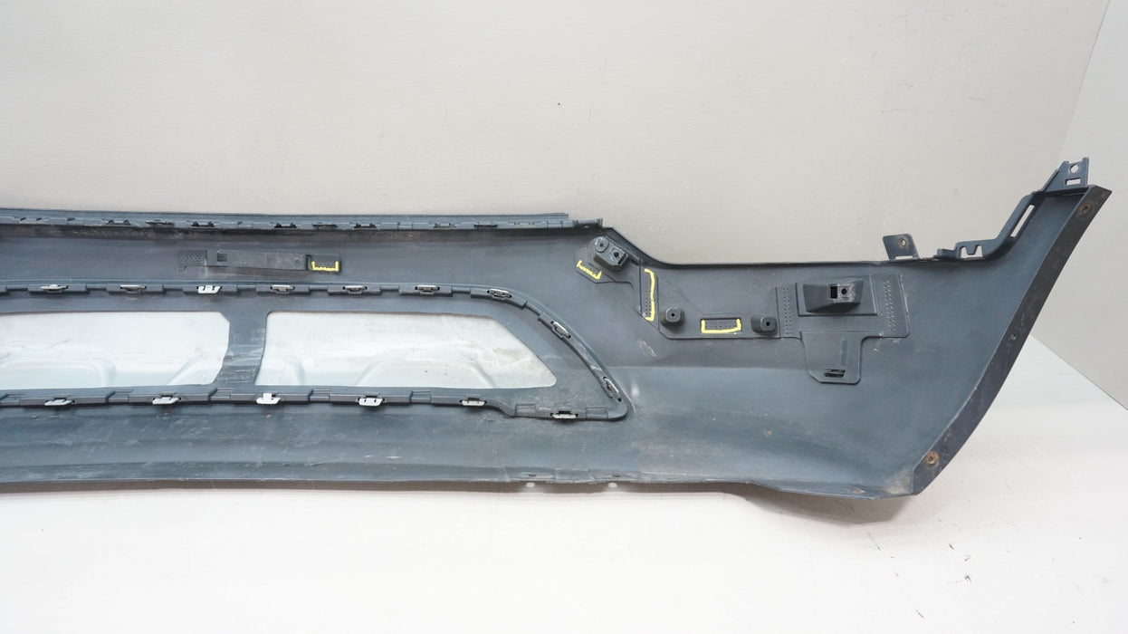2017-2021 BUICK ENCORE FRONT LOWER BUMPER COVER VALANCE OEM 42505617