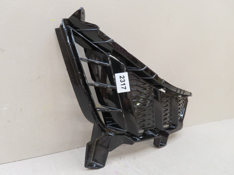 2020-2022 HYUNDAI SONATA FRONT LEFT BUMPER AIR DUCT COVER GRILL OEM 865C1-L0400