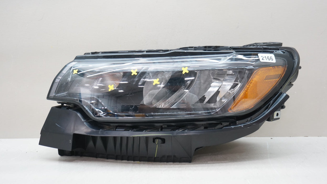 2022-2025 JEEP COMPASS FRONT LEFT DRIVER SIDE LED HEADLIGHT OEM