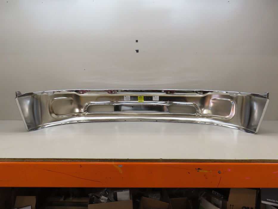 2013-2018 DODGE RAM 1500 PICKUP FRONT METAL BUMPER AFTERMARKET CAPA