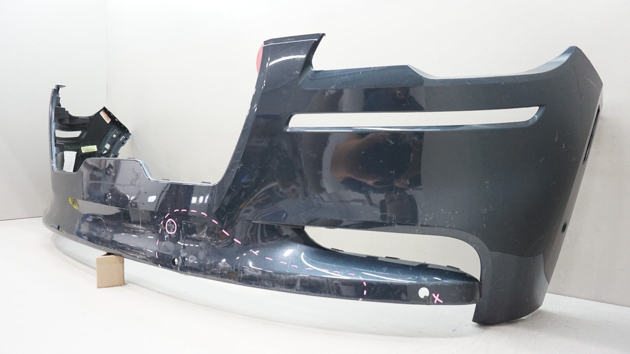 2020-2024 LINCOLN AVIATOR FRONT BUMPER COVER PANEL OEM LC5B-17C831-ADW