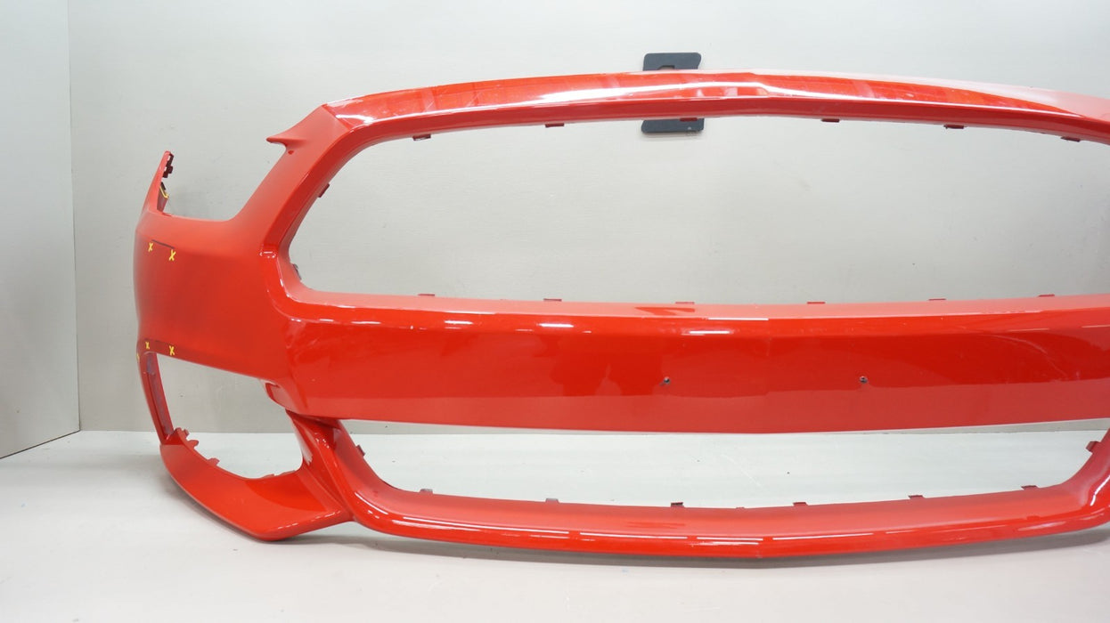 2015-2017 FORD MUSTANG FRONT BUMPER COVER FR3B-17C831-A OEM