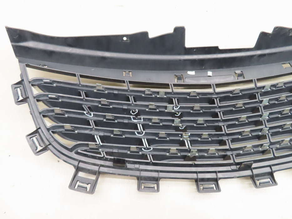 2011 - 2015 CHRYSLER TOWN COUNTRY FRONT BUMPER UPPER RADIATOR GRILLE PANEL OEM