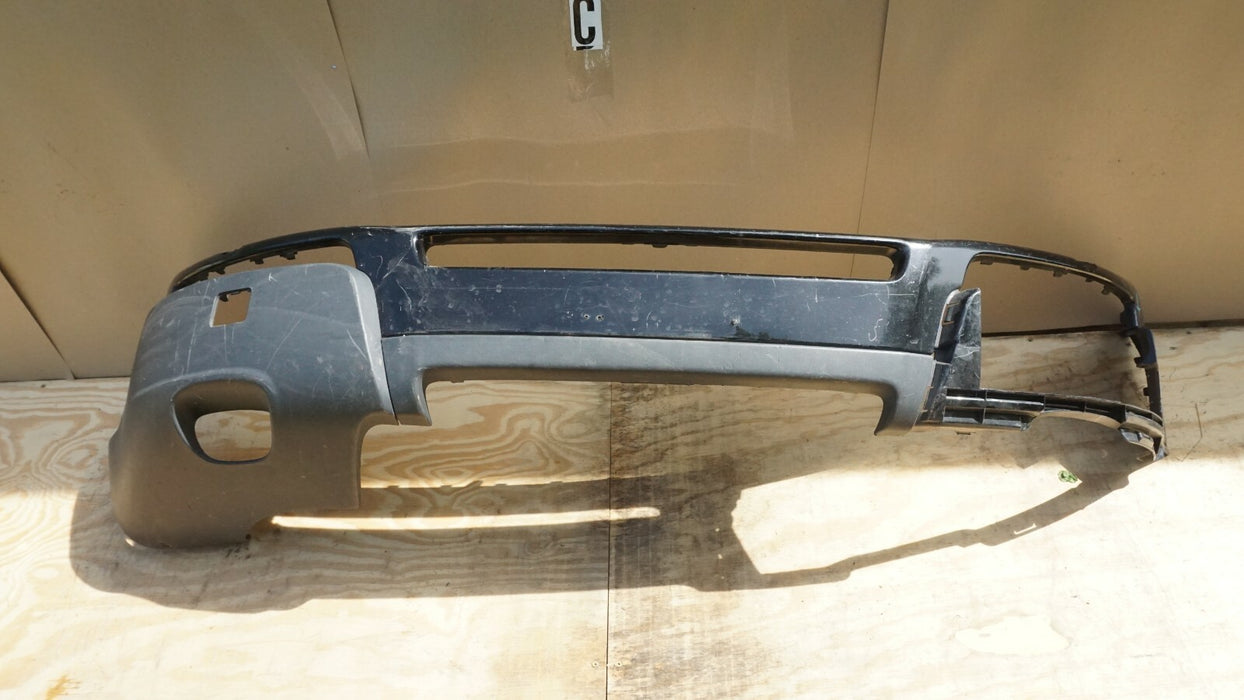 2003-2006 VOLVO XC90 FRONT BUMPER COVER PANEL PLASTIC FACTORY 08620596 OEM