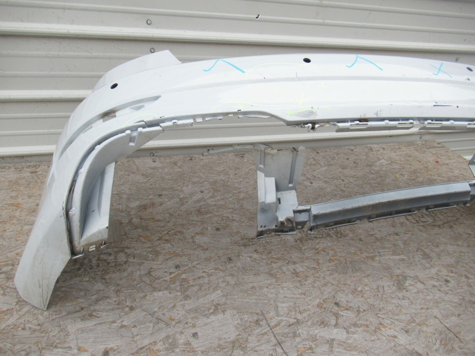 2017-2018 AUDI A3 S-LINE REAR BUMPER COVER W/ PARK SENSOR HOLES 8V5807511J OEM