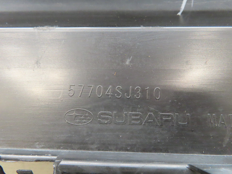 2019 2020 2021 2022 SUBARU FORESTER SPORT REAR BUMPER COVER OEM 57704SJ310
