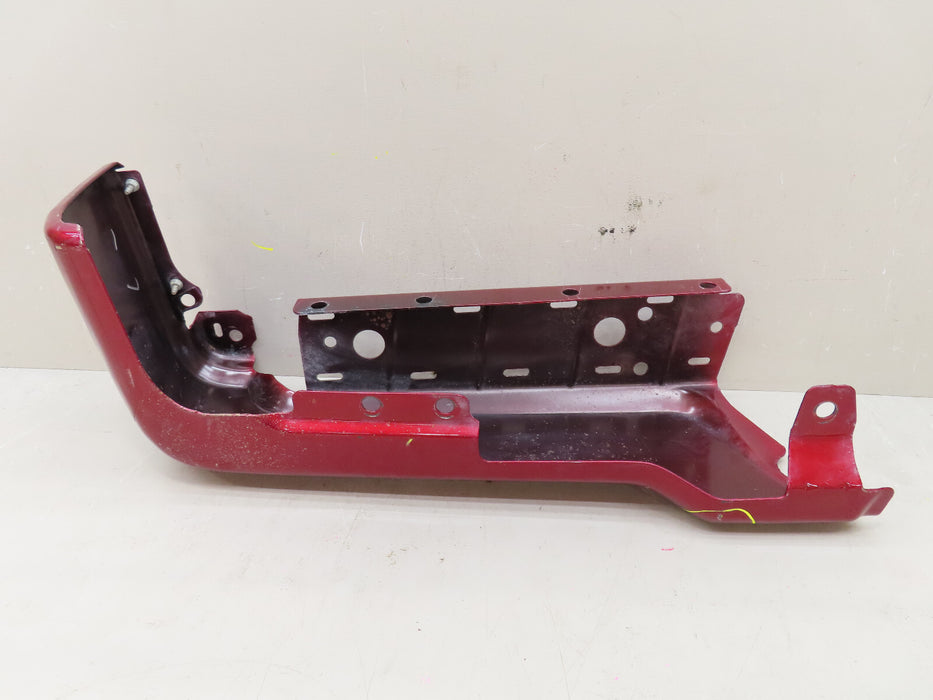 2017 2018 2019 2020 FORD F-250 F-350 REAR RIGHT PASSENGER BUMPER END CAP OEM