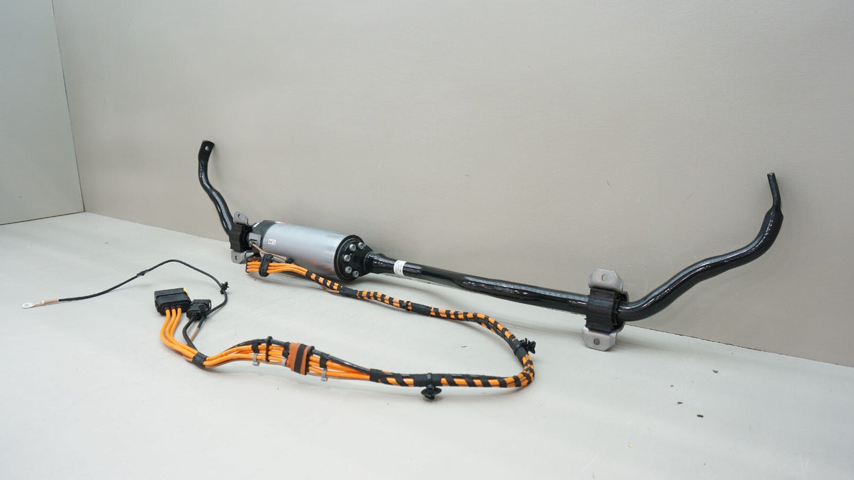 2017-2022 BENTLEY BENTAYGA REAR SWAY STABILIZER ANTI ROLL BAR MOTOR ASSY OEM