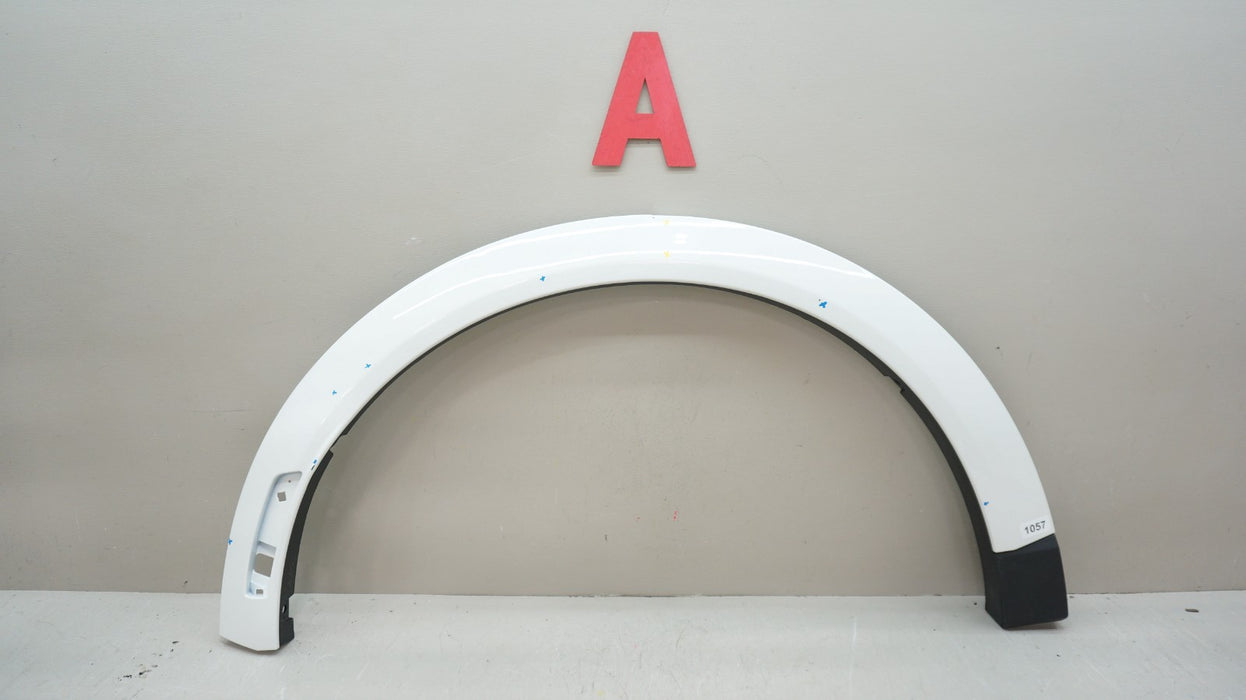 2021-2025 FORD MUSTANG MACH-E REAR RIGHT FENDER FLARE ARCH OEM LJ8B-R286D02
