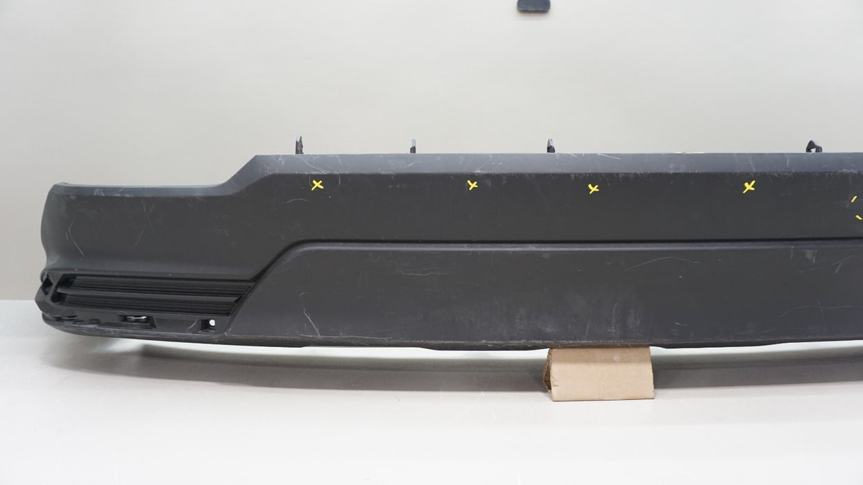 2022-2023 LEXUS NX F-SPORT REAR LOWER BUMPER COVER VALANCE PANEL OEM