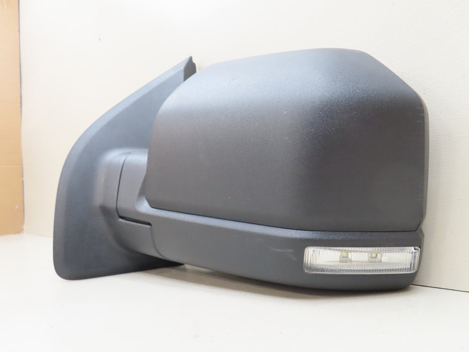 2015-2020 FORD F150 F-150 FRONT LEFT DRIVER SIDE MIRROR OEM JL34-17683