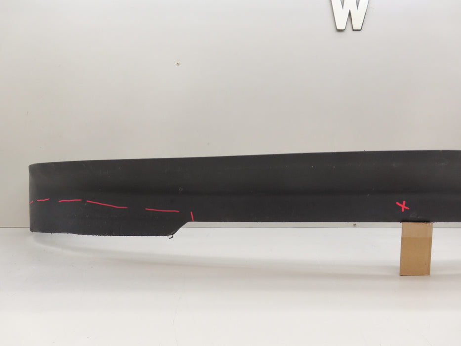 2016-2019 CHEVROLET SUBURBAN FRONT LOWER BUMPER COVER AIR DAM OEM