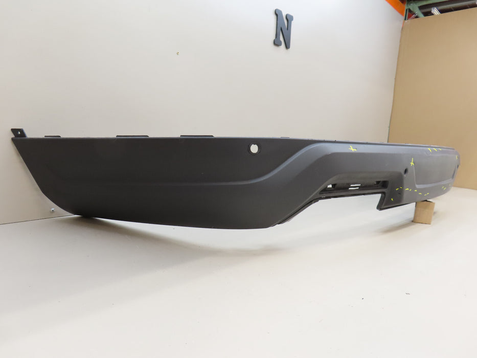 2018-2019 FORD EXPLORER REAR LOWER BUMPER COVER OEM JB53-17F954