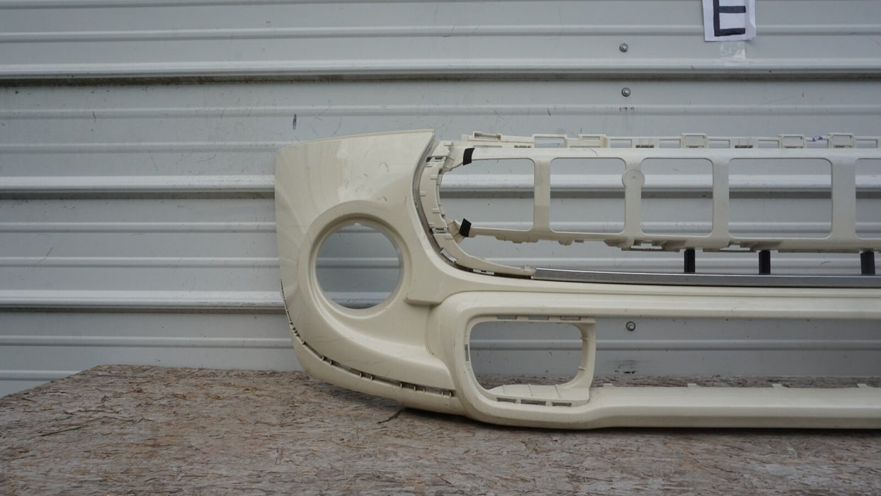 2014-2019 MINI COOPER F56 FRONT BUMPER SHELL PLASTIC COVER PANEL FACTORY OEM