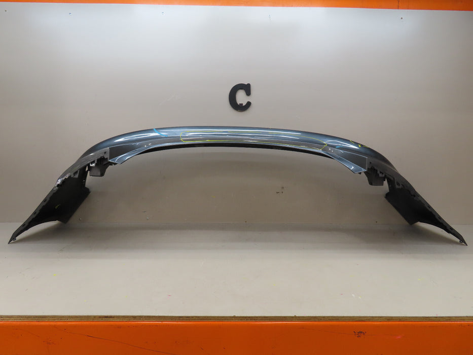 2019 2021 AUDI A5 B9 REAR BUMPER COVER OEM 8W6807511H