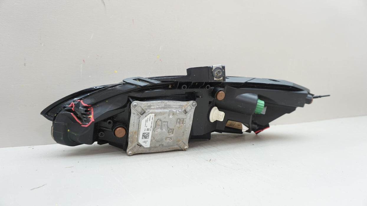 2014-2018 JEEP CHEROKEE FRONT RIGHT DAYTIME RUNNING LIGHT DRL OEM