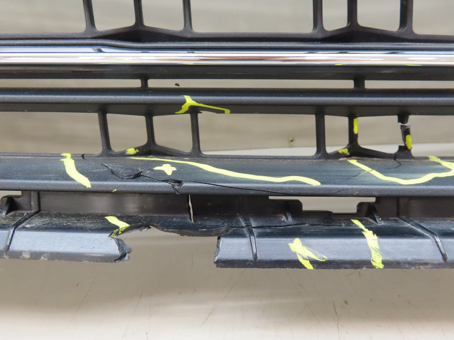 2022 2023 CHEVROLET TRAVERSE FRONT RADIATOR GRILL GRILLE OEM