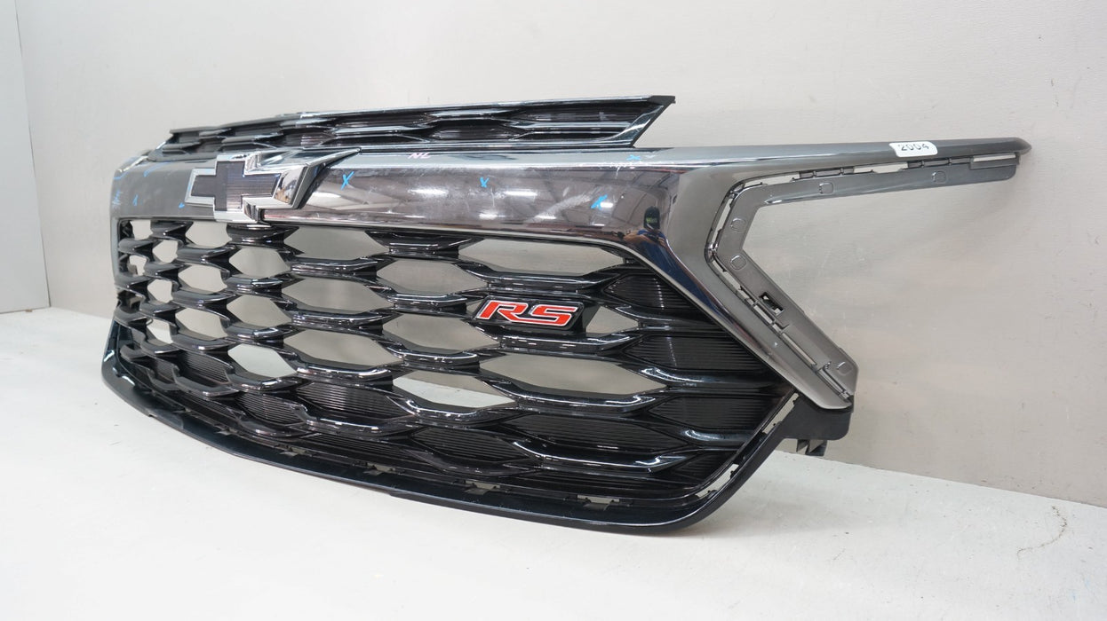 2024-2026 CHEVROLET TRAILBLAZER RS FRONT RADIATOR GRILLE GRILL 42883408 OEM