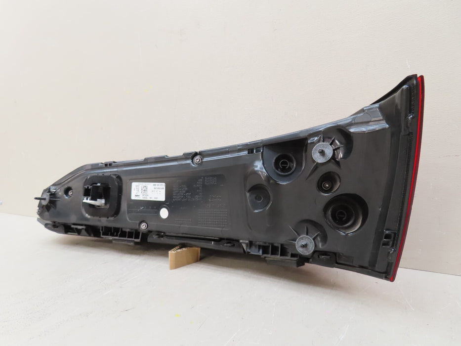 2020-2022 AUDI Q7 REAR LEFT SIDE TAIL LIGHT BRAKE STOP LAMP LED OEM 4M0945093G