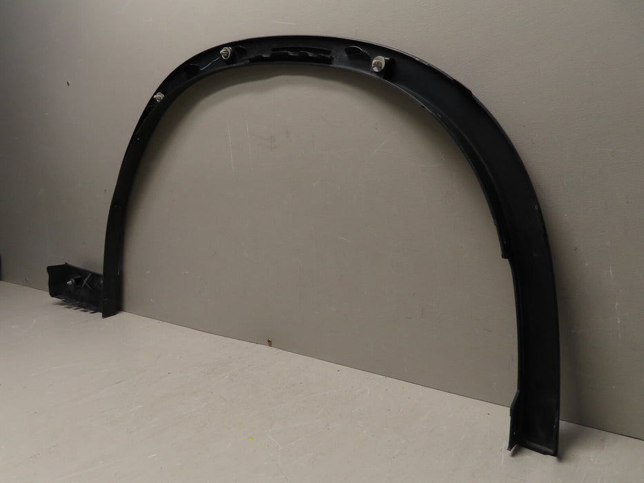 2018 2019 2020 BMW X3 FRONT LEFT SIDE FENDER WHEEL FLARE OEM 139605-14 7400671