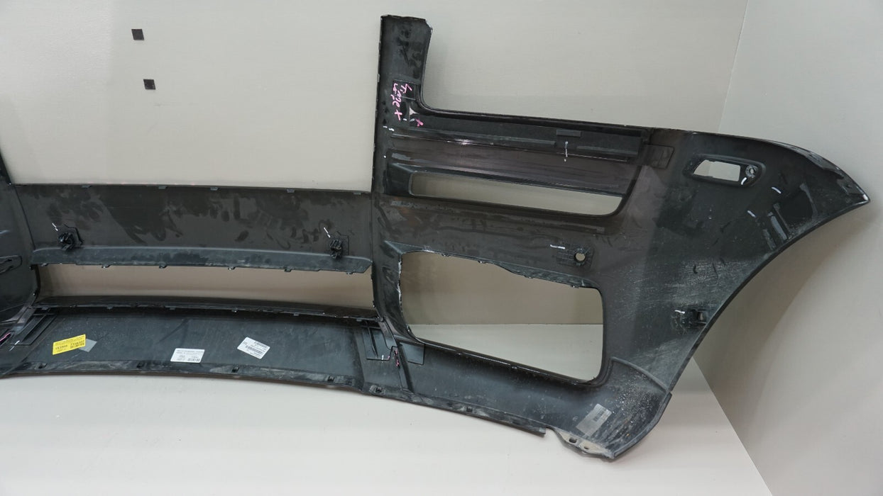 2018-2022 ROLLS ROYCE CULLINAN FRONT BUMPER COVER W/ SKID PLATE & L GRILLES OEM