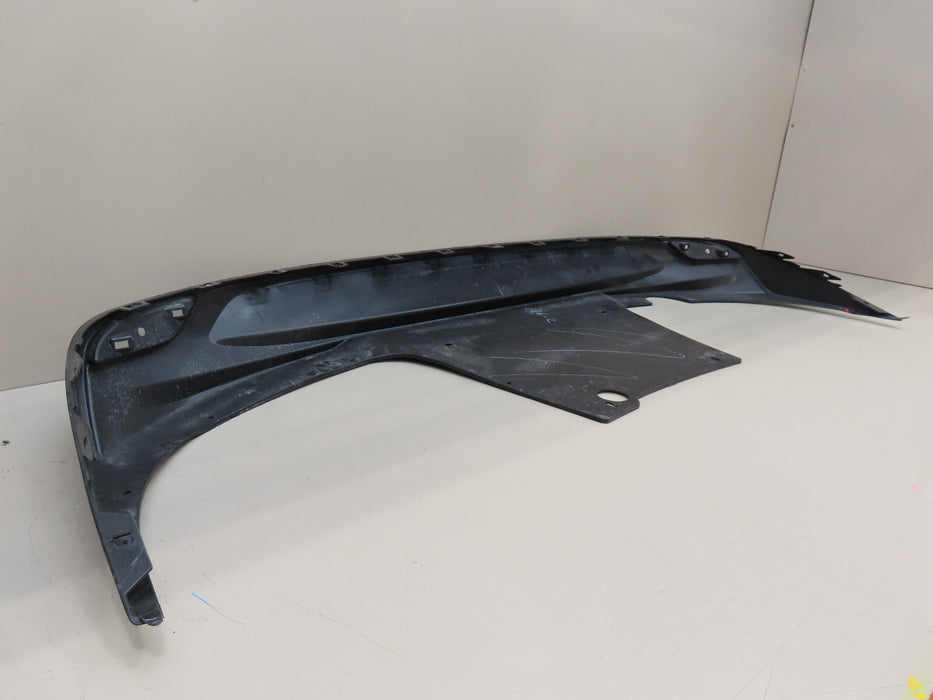 2016-2024 CHEVROLET MALIBU REAR LOWER BUMPER COVER VALANCE OEM