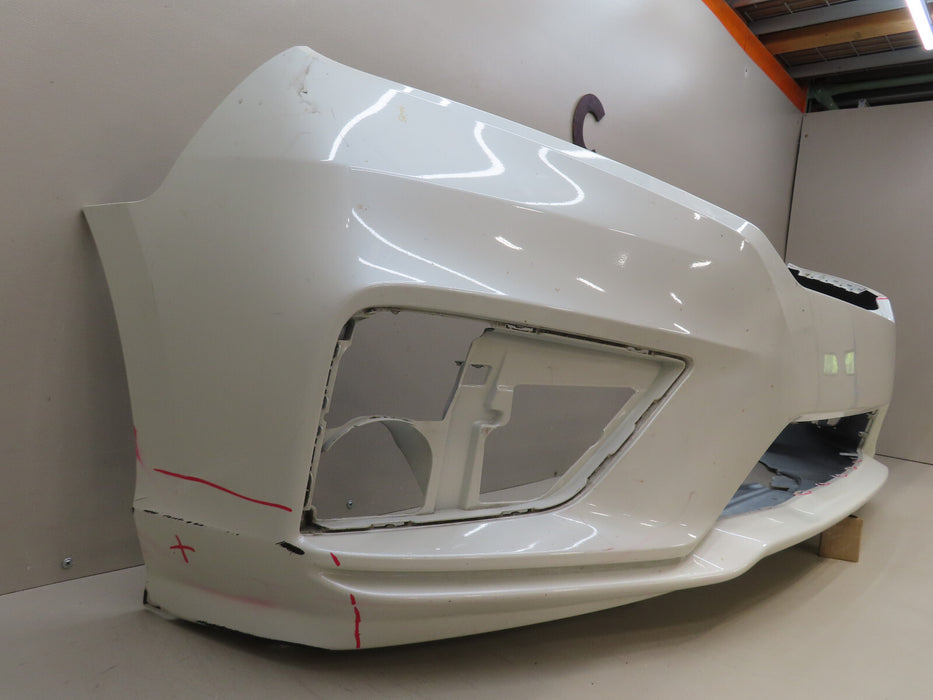 2018-2020 HONDA ODYSSEY FRONT BUMPER COVER OEM 71101-THR-A000