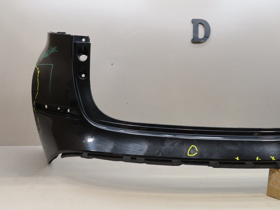 2015 2016 2017 2018 NISSAN MURANO REAR BUMPER COVER OEM 85022-5AA0H