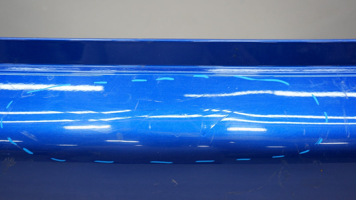 2016-2018 HONDA CIVIC REAR BUMPER COVER PANEL OEM 71501-TBA-A010