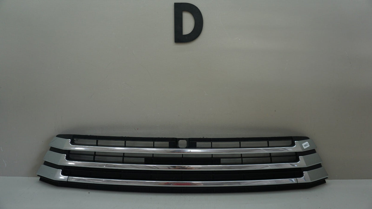 2017-2019 TOYOTA HIGHLANDER FRONT LOWER BUMPER GRILL GRILLE OEM 53112-0E180